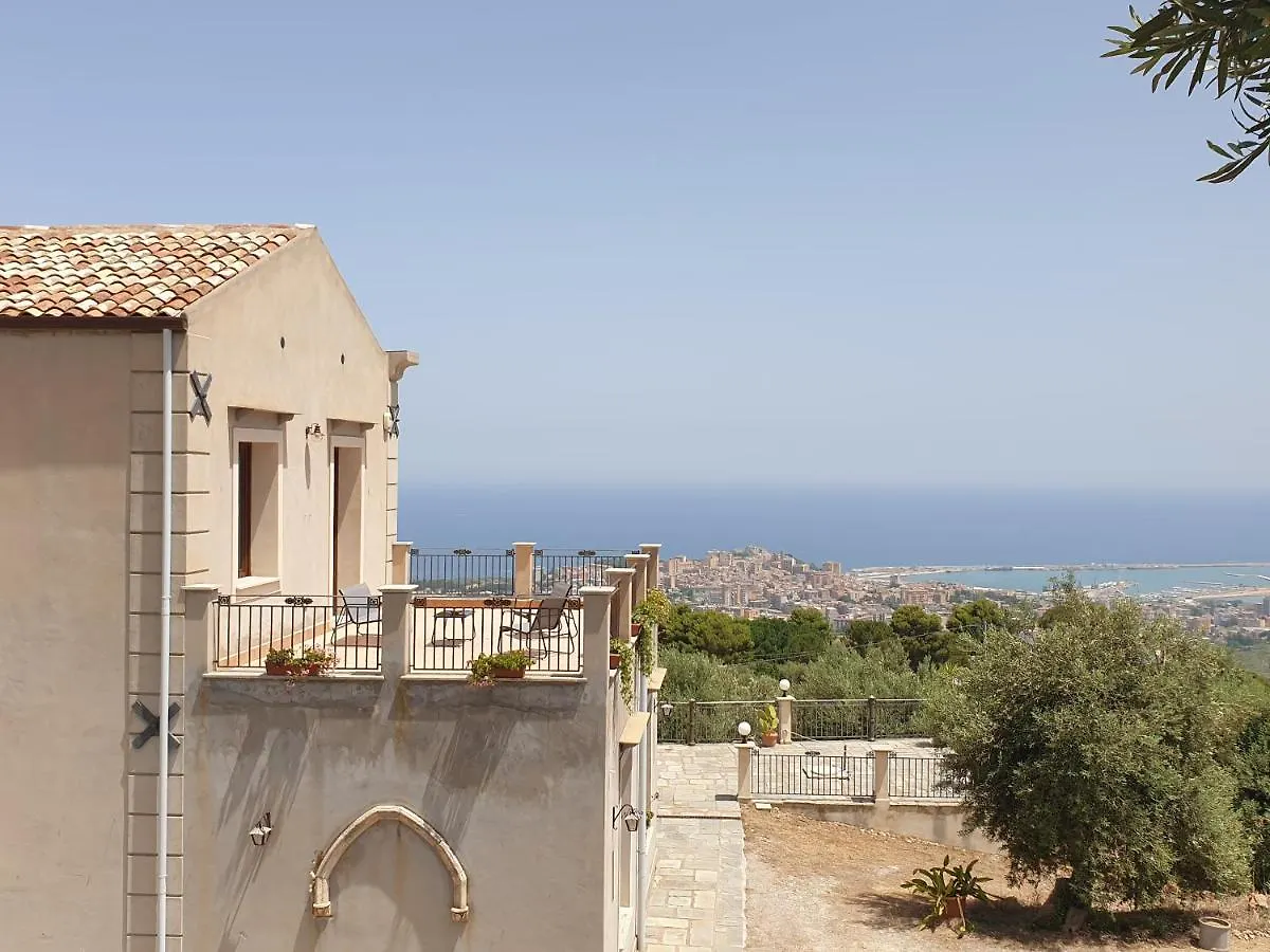 Bed & Breakfast Villa Bona Termini Imerese