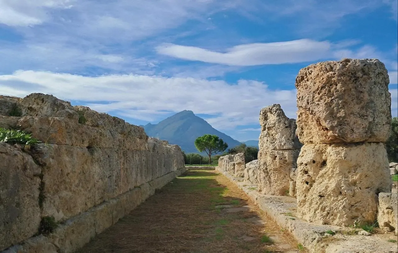 Bed and breakfast Villa Bona Termini Imerese