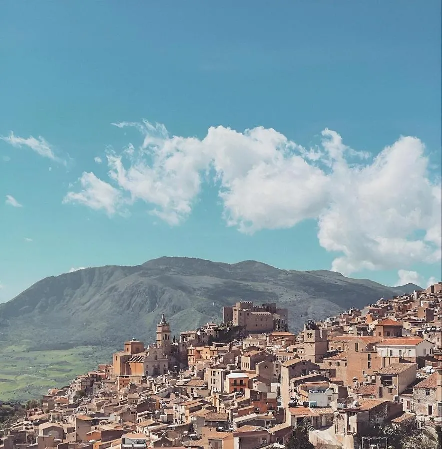 Bed & Breakfast Villa Bona Termini Imerese Italië