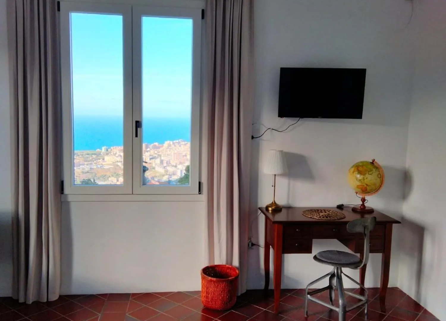 Bed & Breakfast Villa Bona Termini Imerese