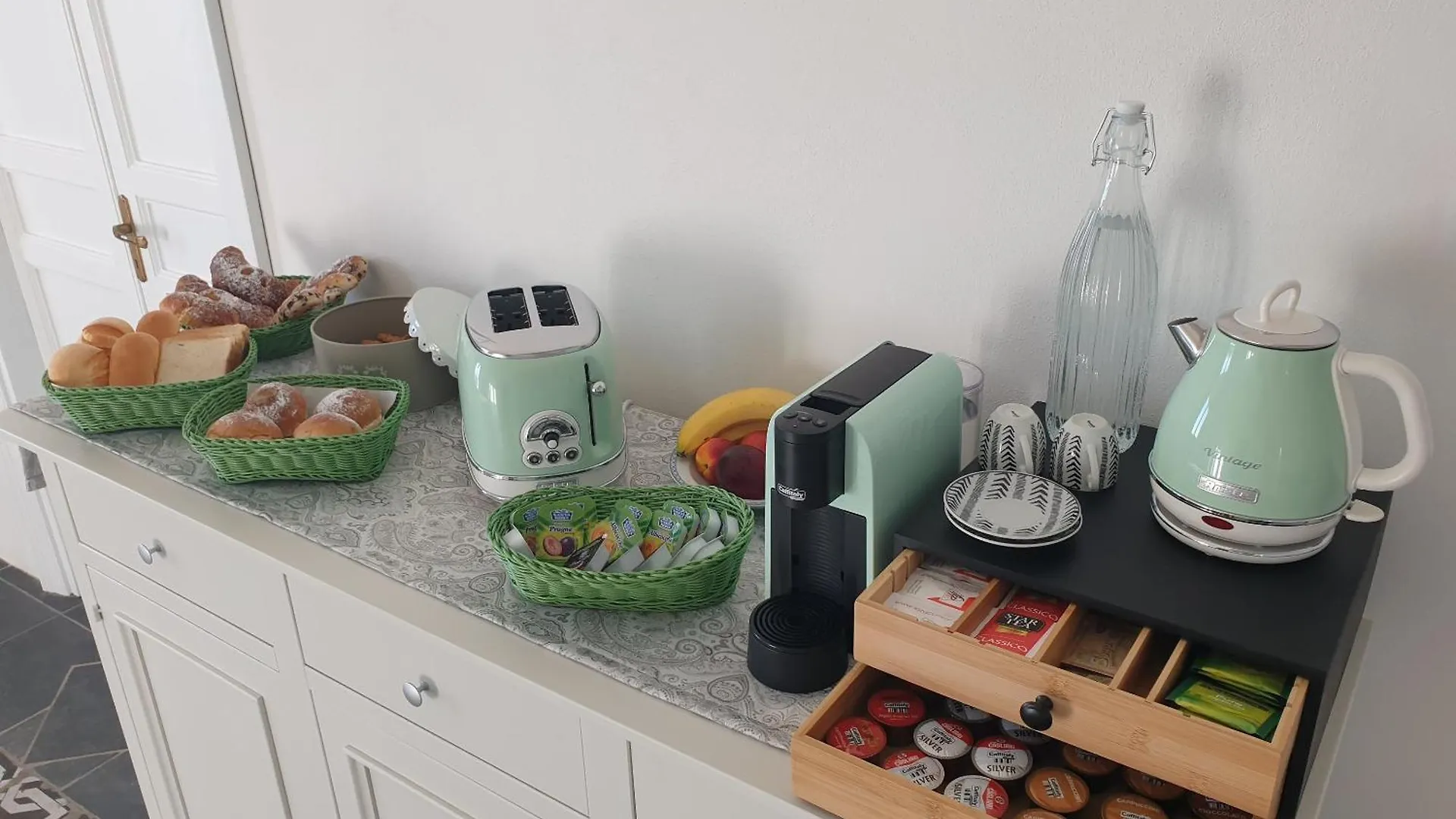 Bed and breakfast Villa Bona Termini Imerese