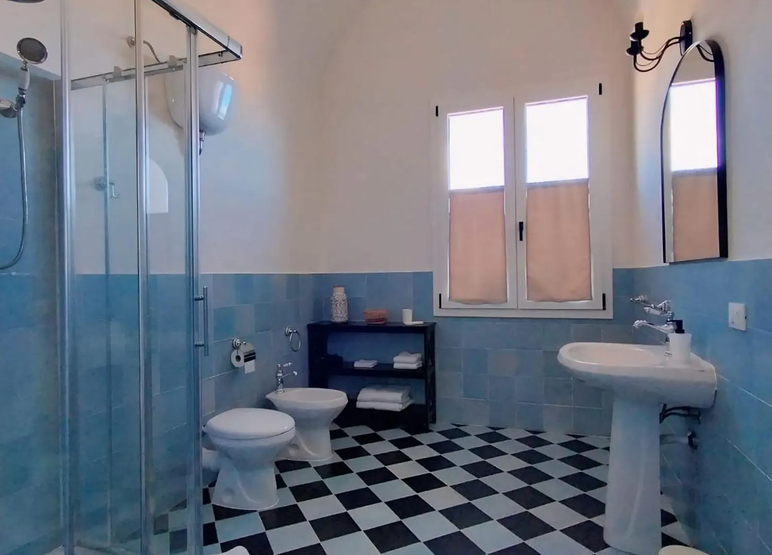 Frühstückspension Villa Bona Termini Imerese Italien