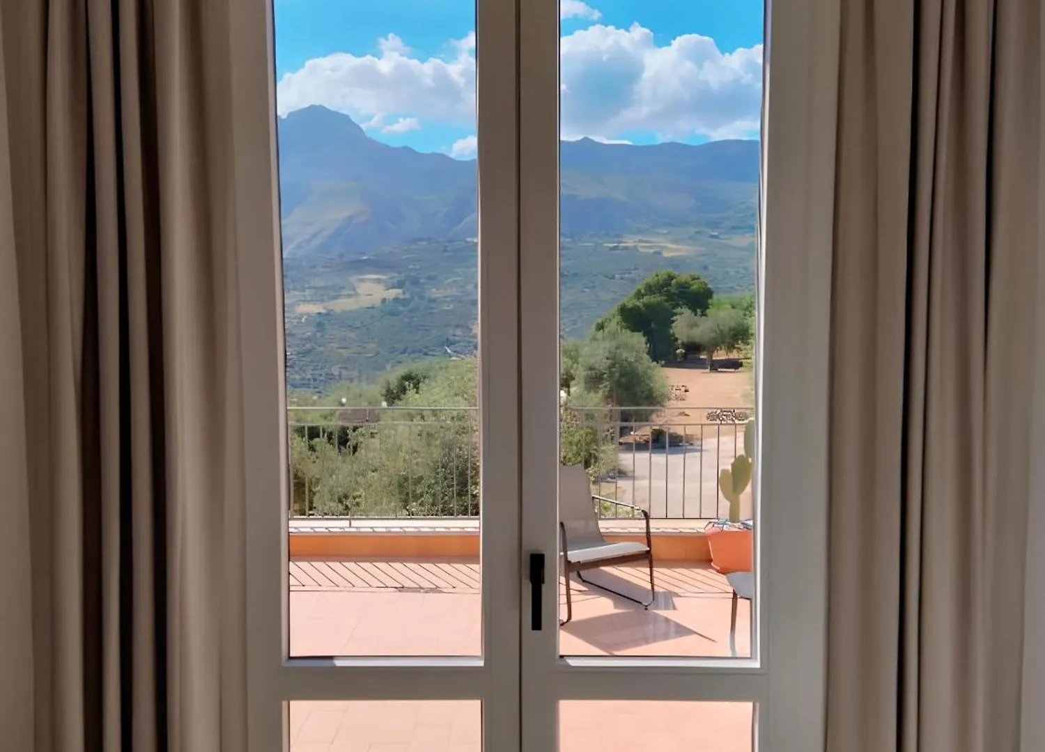 Villa Bona Termini Imerese Itálie