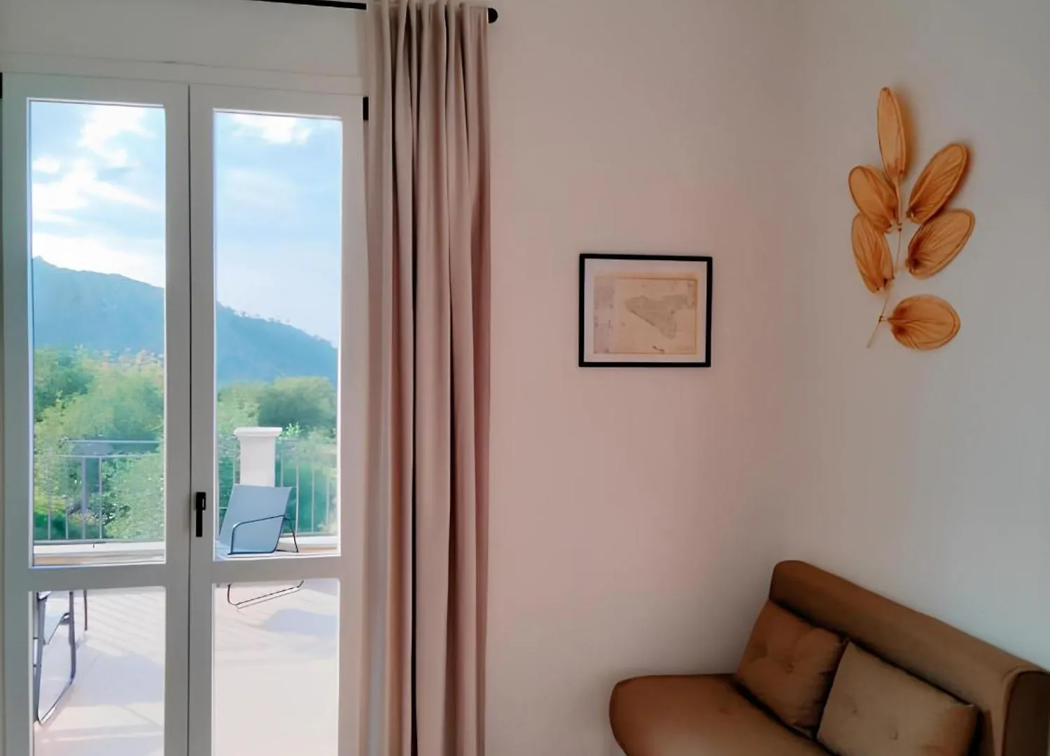 Bed & Breakfast Villa Bona Termini Imerese Italië